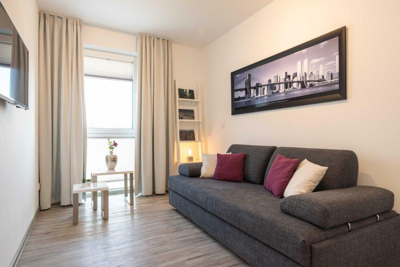 Appartement "Duenentraum" - Oase Am Haff Garz  외부 사진