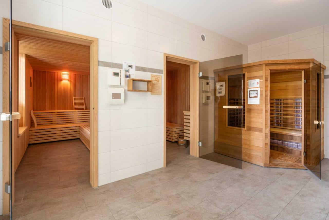 Appartement "Duenentraum" - Oase Am Haff Garz  외부 사진