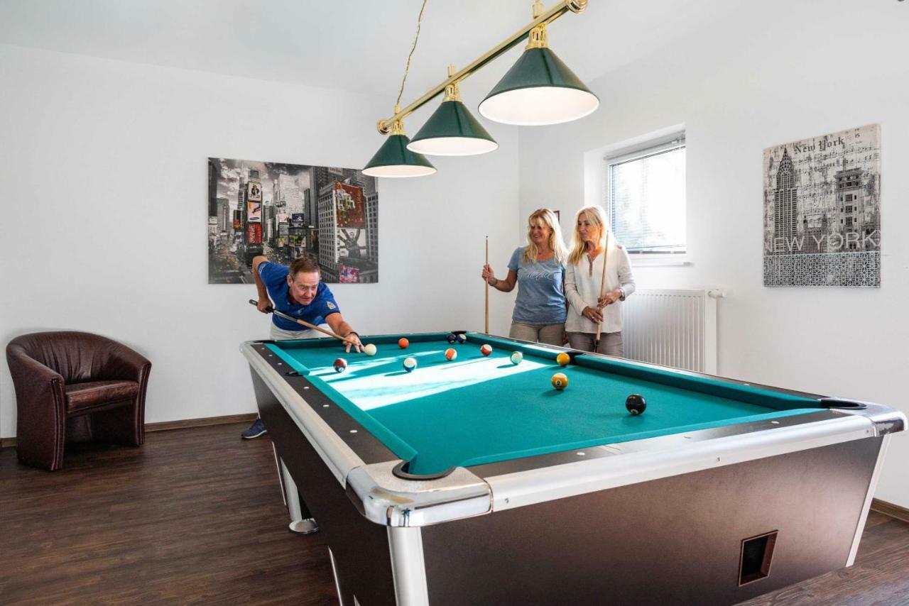 Appartement "Duenentraum" - Oase Am Haff Garz  외부 사진