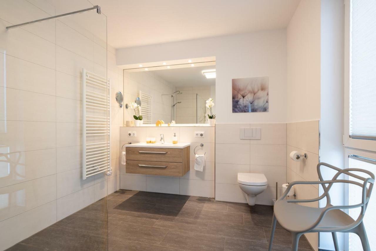Appartement "Duenentraum" - Oase Am Haff Garz  외부 사진
